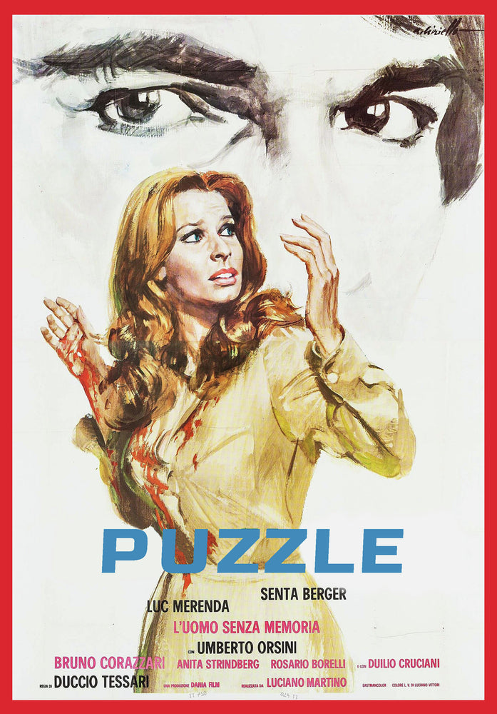 Puzzle (Anamorphic Widescreen Edition) - 