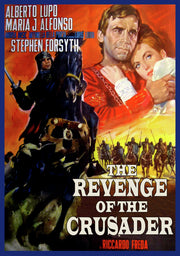 Revenge of the Crusader (aka Genoveffa di Brabante) - 