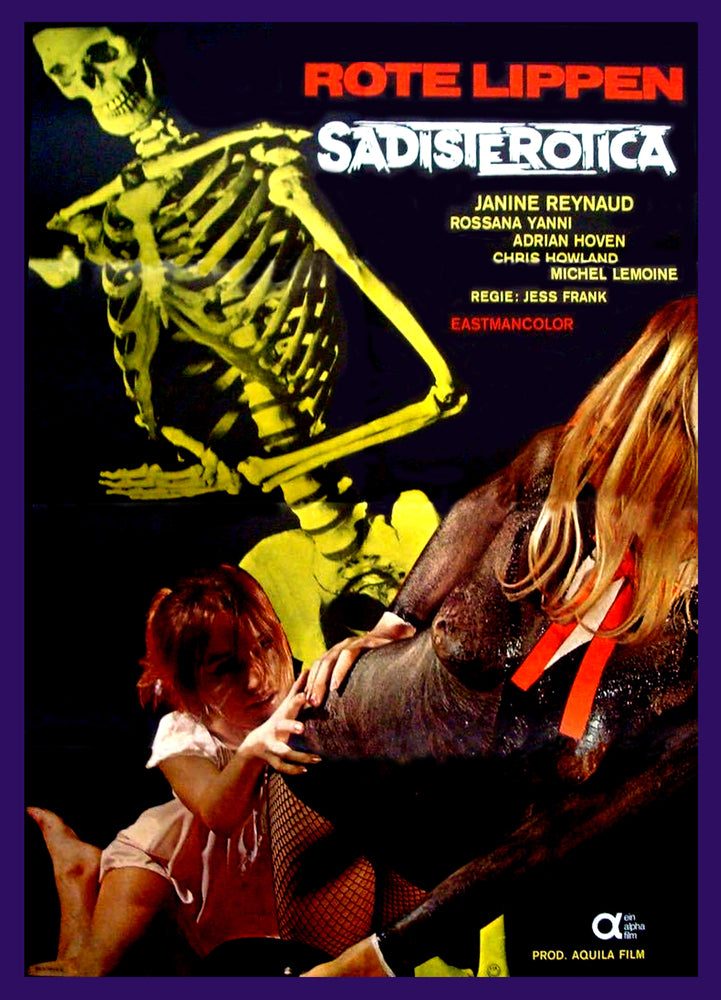 Sadisterotica (Anamorphic Widescreen Edition) - 