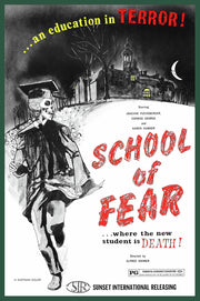 School of Fear ( Anamorphic Widescreen Edition) - 