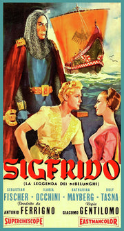 Sigfrido (Anamorphic Widescreen Edition) - 