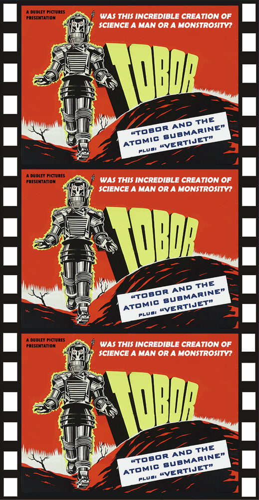 Tobor and the Atomic Submarine - 