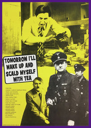 Tomorrow I'll Wake Up and Scald Myself With Tea(Anamorphic Widescreen Edition) - 