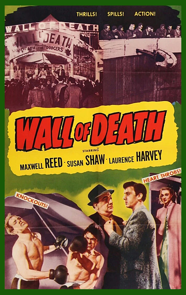 Wall of Death - 
