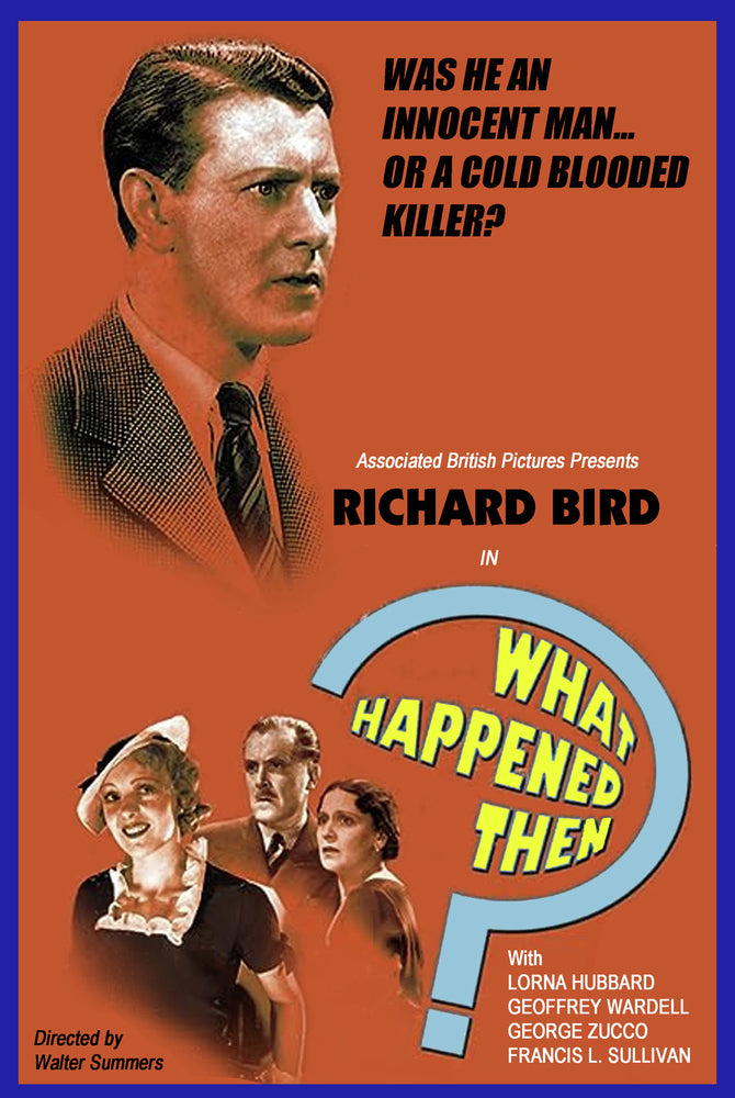 What Happened Then? - 