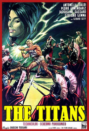 The Titans (aka Arrivano I Titani) - 