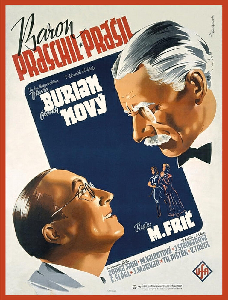 Baron Prasil - 