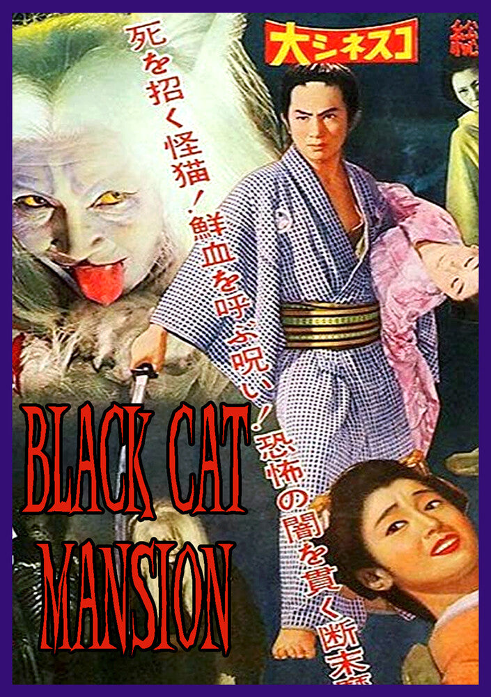 Black Cat Mansion - 