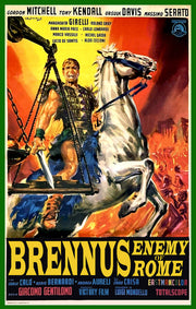 Brennus, Enemy of Rome - 