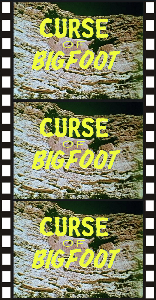 Curse of Bigfoot - 