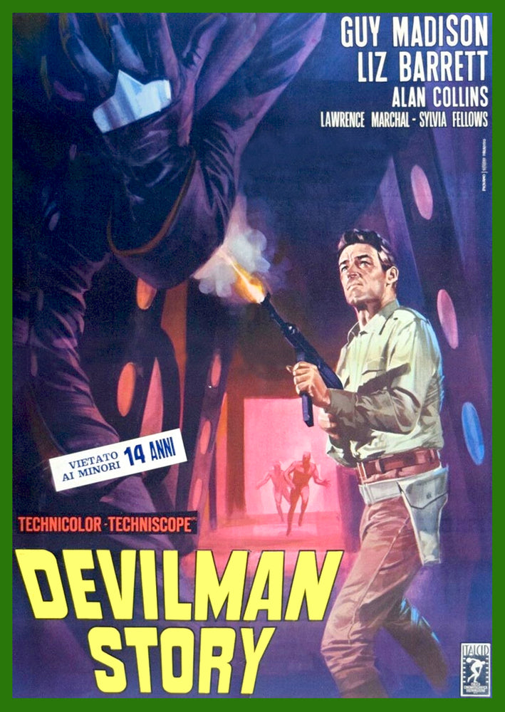 Devilman Story   Anamorphic Widescreen Edition - 