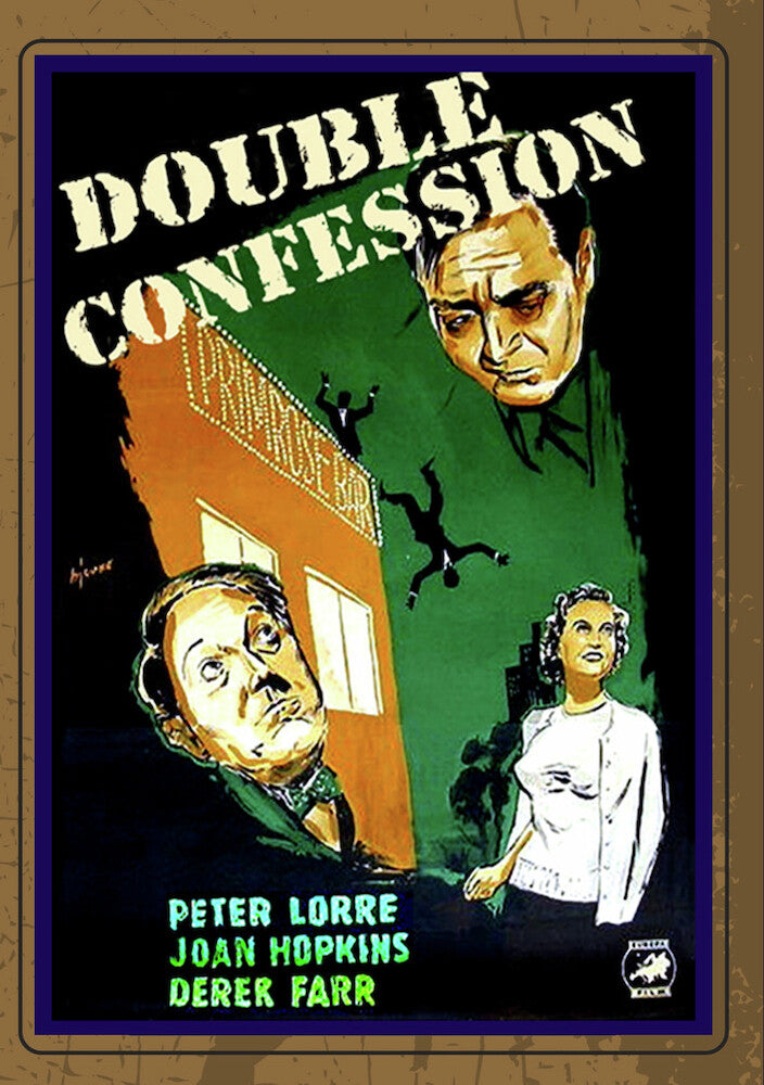 Double Confession - 