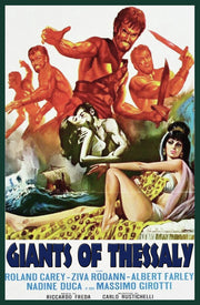 Giants of Thessaly - 