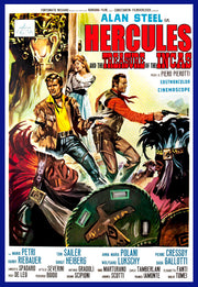 Hercules and the Treasure of the Incas Anamorphic Widescreen Edition - 