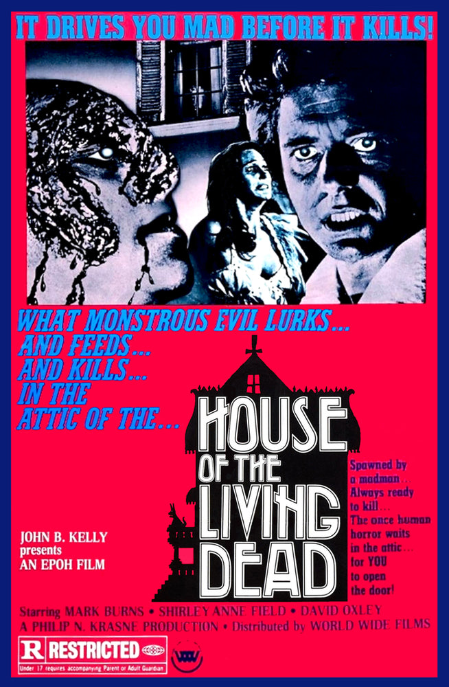 House of the Living Dead - 