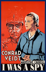 I Was a Spy - 