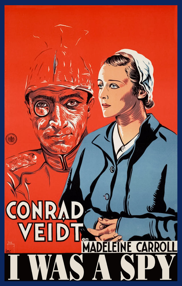 I Was a Spy - 