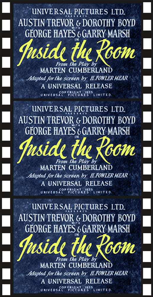 Inside the Room - 