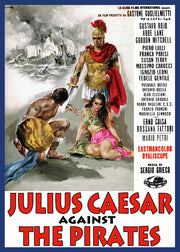 JULIUS CAESAR AGAINST THE PIRATES Anamorphic Widescreen Edition - 