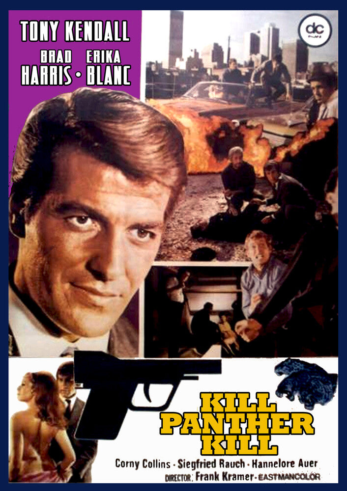 Kill Panther Kill - 