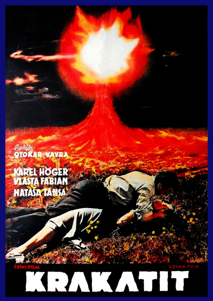 Krakatit - 