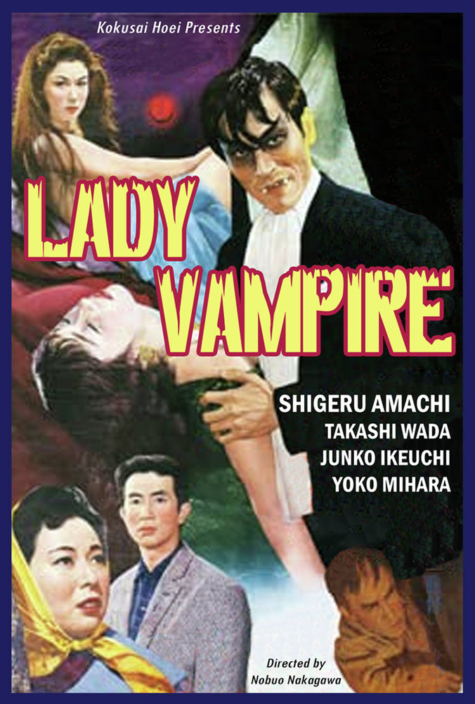 Lady Vampire - 