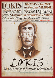 Lokis, the Manuscript of Professor Wittembach - 