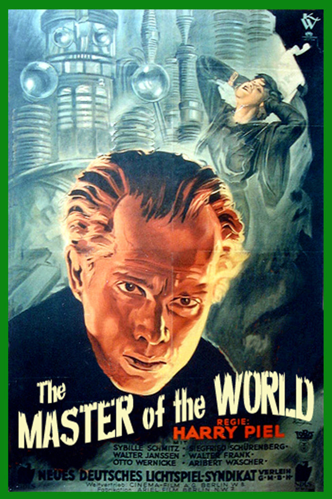 Master of the World - 