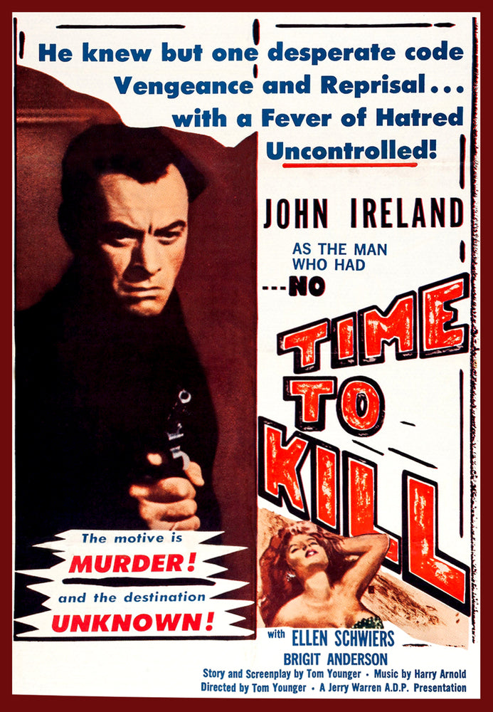 No Time to Kill - 