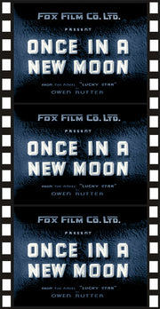 Once in a New Moon - 