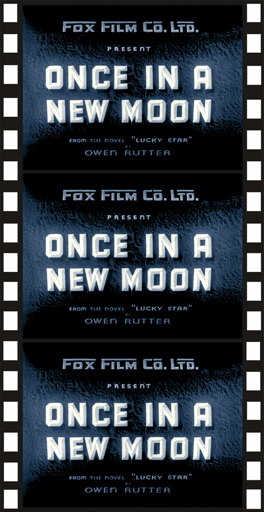 Once in a New Moon - 