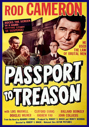 Passport to Treason - 