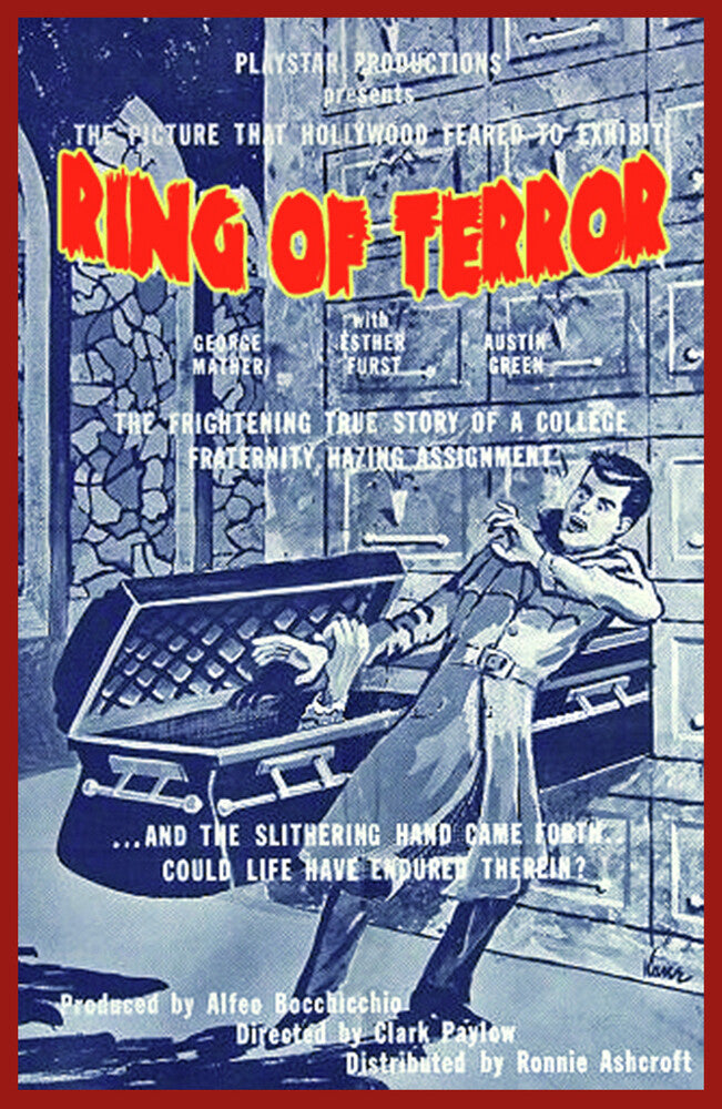 Ring of Terror - 