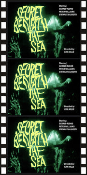 Secret Beneath the Sea - 