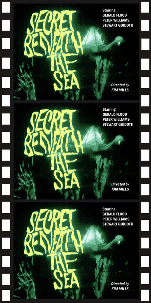 Secret Beneath the Sea - 