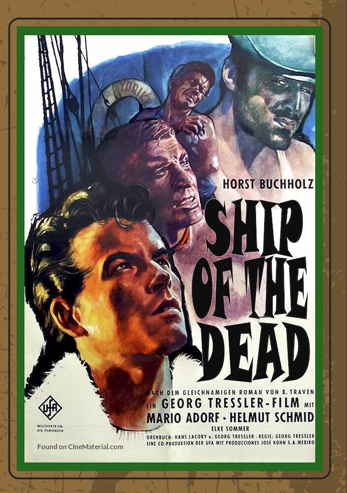 Ship of the Deas - 
