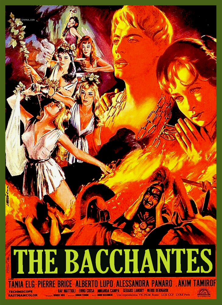 The Bacchantes - 
