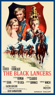 The Black Lancers - 