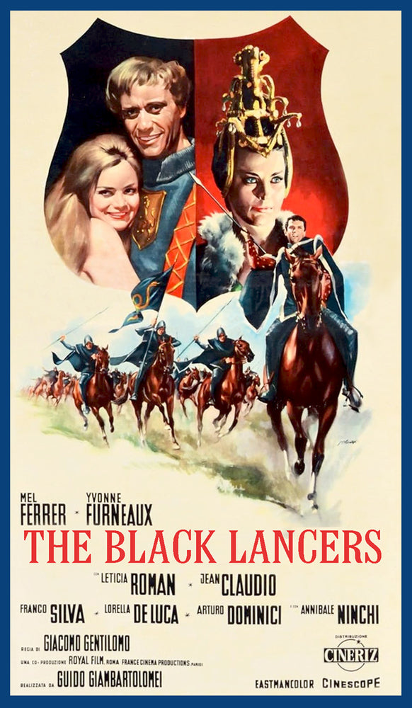 The Black Lancers - 