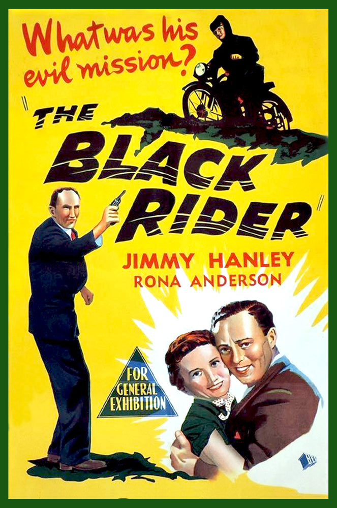 The Black Rider - 