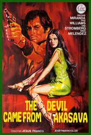 The Devil Came from Akasava - 