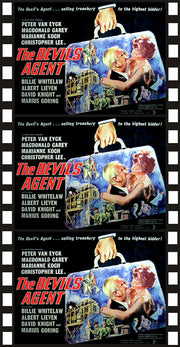 The Devil's Agent - 