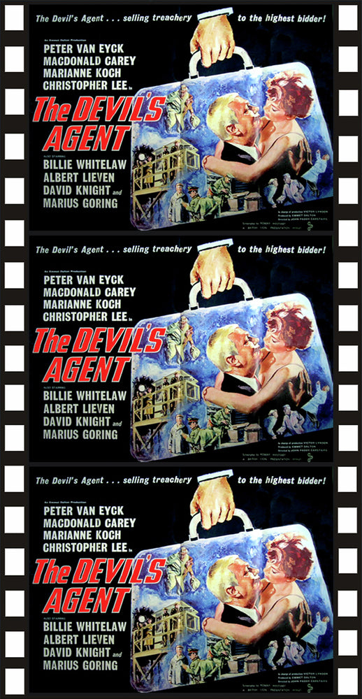 The Devil's Agent - 