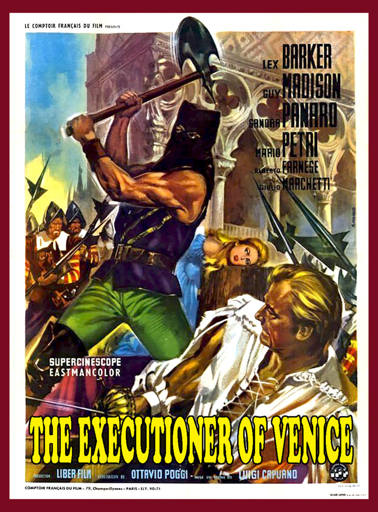 The Executioner of Venice - 