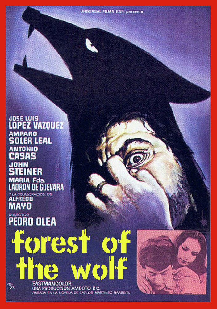 The Forest of the Wolf - 