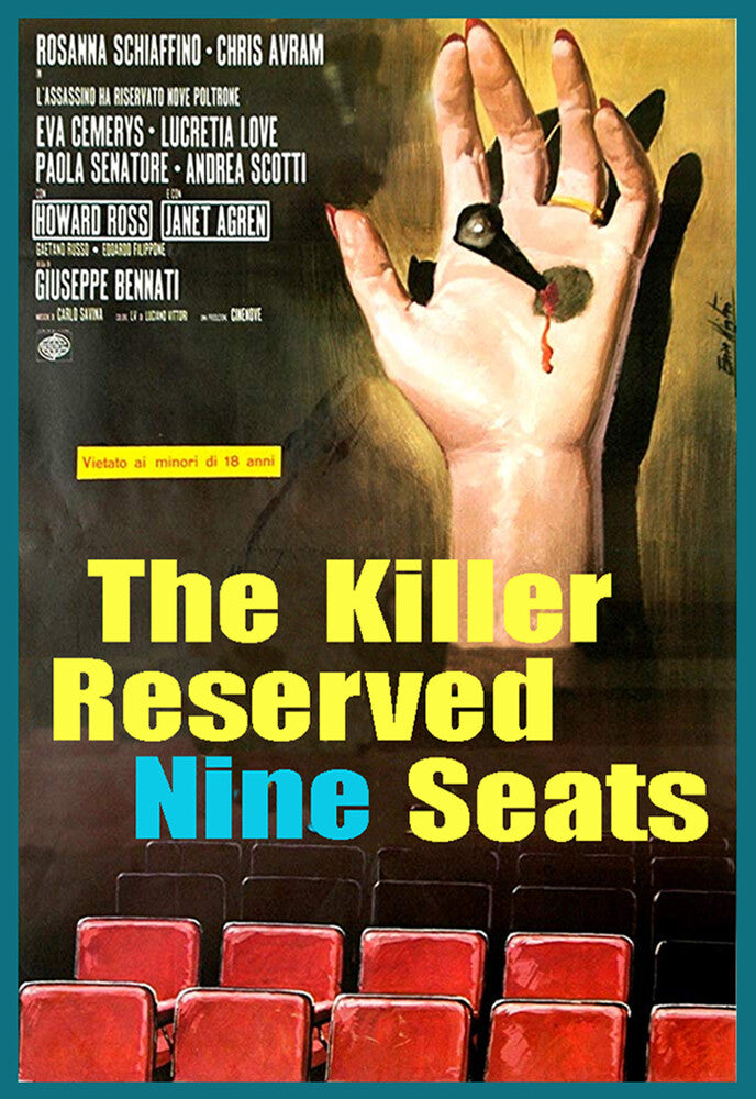 The Killer Reserved Nine Seats - 