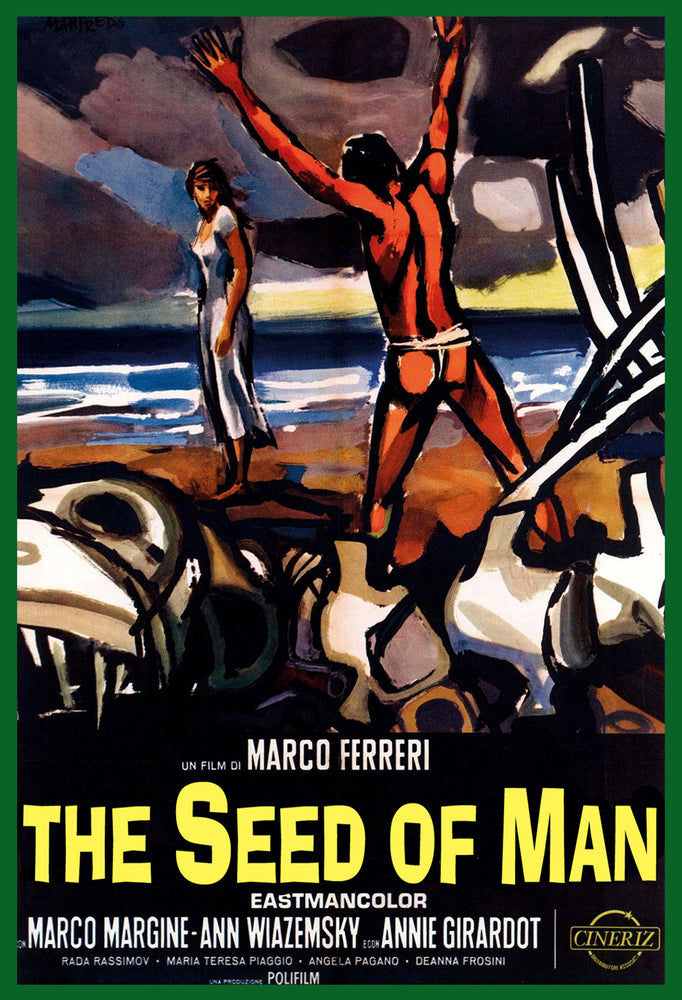 The Seed of Man - 
