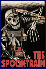 The Spook Train - 
