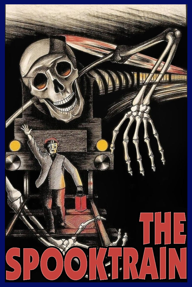 The Spook Train - 