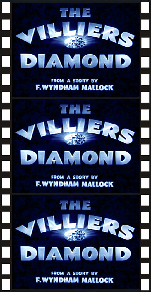 The Villier's Diamond - 